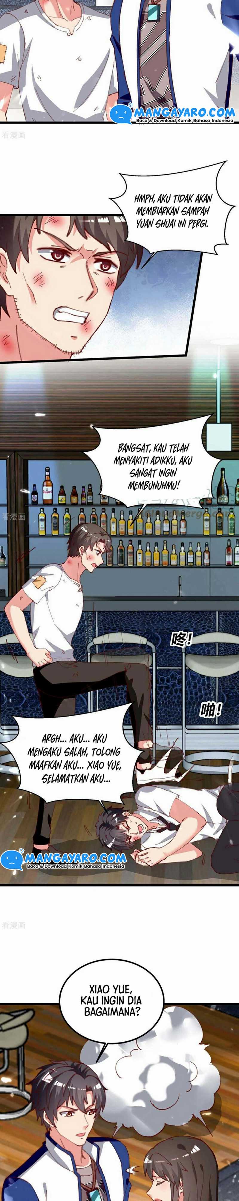 Rebirth Abandoned Less Return Chapter 223 Gambar 5